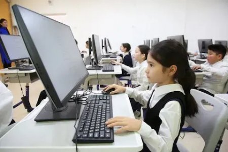 Республика күнінде бірнеше жаңа мектеп пайдалануға берілді