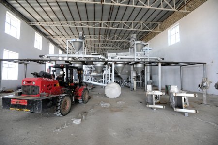 Арал қаласында жоғары сұрыпты тұз өндірісі жолға қойылатын болады