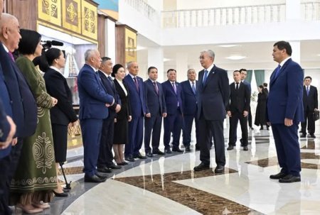 Мемлекет басшысы облыс жұртшылығымен кездесті