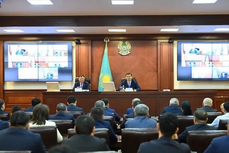 Мемлекет басшысы жоспарлы жұмыстарды жалғастыруды тапсырды