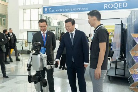 1500 отандық және шетелдік педагог цифрлық дәуірдегі мектеп білімінің болашағын талқылады