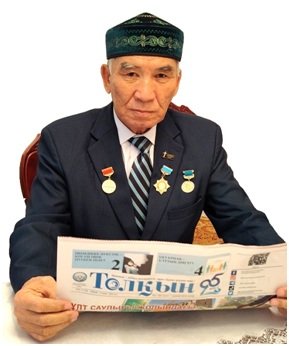 Тілеулестен ақ тілек