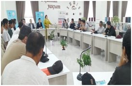 ЖАУАПКЕРШІЛІК ПЕН ТАҢДАУ – ӨМІРДІҢ ӨЗЕГІ