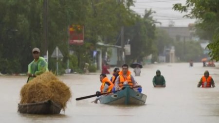 Вьетнамда су тасқынынан 37 адам қаза тапты