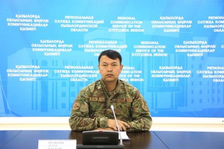 Өрт қауіпсіздігін сақтау – басты талап