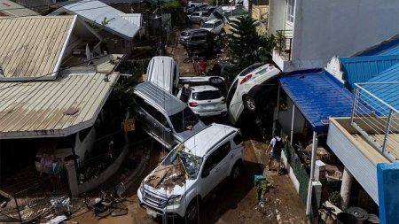 Филиппинде тайфуннан қаза тапқандар саны 114 адамға жетті