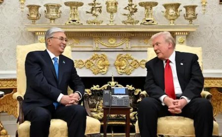 Қазақстан мен АҚШ арасында бірқатар келісімдерге қол қойылды