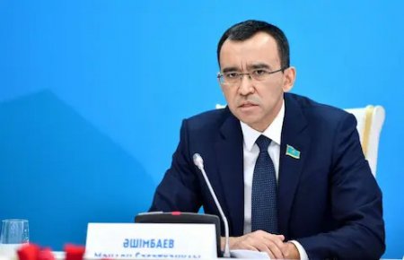 Мәулен Әшімбаев: "Реформалар революциялық сипатқа ие"