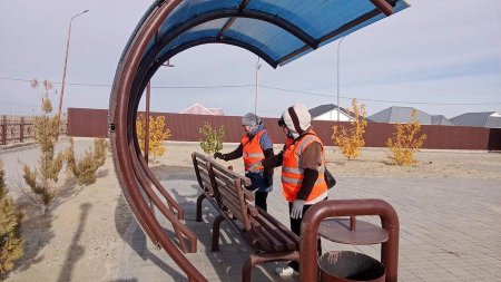 «ТАЗА ҚАЗАҚСТАН» – ӨРКЕНИЕТТІҢ БАСТАУЫ