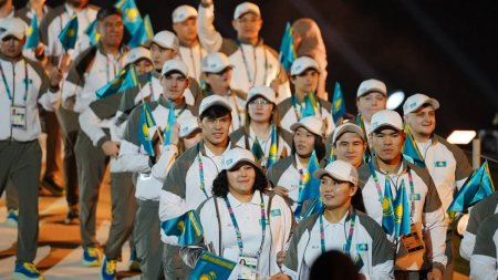 Эр-Риядта VI Ислам ынтымақтастығы ойындарының ашылу рәсімі өтті