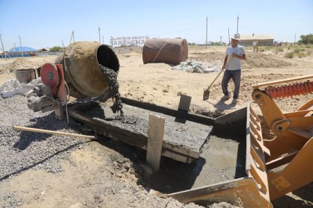 Қызылжарда қарқынды тірлік бар