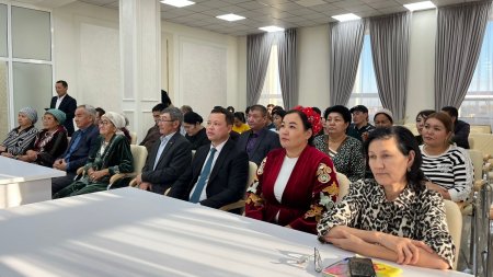 “CREATIVE CARAVAN” ДИАЛОГ АЛАҢЫ ӨТКІЗІЛДІ