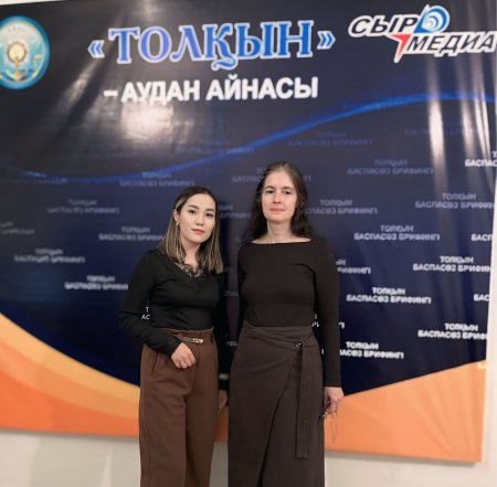 Владислава Владимирова: Елдің мәдени түп-тамыры мықты