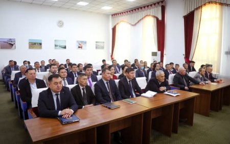 КӨРСЕТКІШТЕР САРАЛАНЫП, КЕМШІЛІКТЕР НАЗАРҒА АЛЫНДЫ