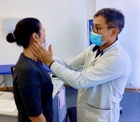 Емханаға жүгінгенде нені ескерген жөн?