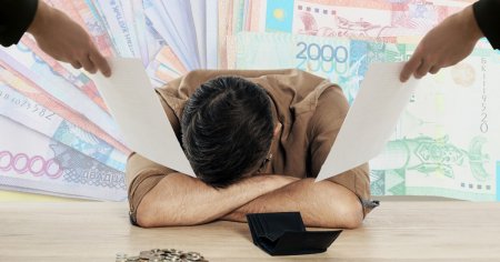 Несиеге батқандар: әлеуметтік мәселе ме, әлде қаржылық сауаттың кемшілігі ме?