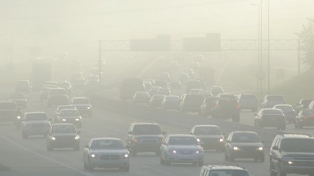 Бүгін еліміздің 11 қаласында ауа сапасы нашарлайды