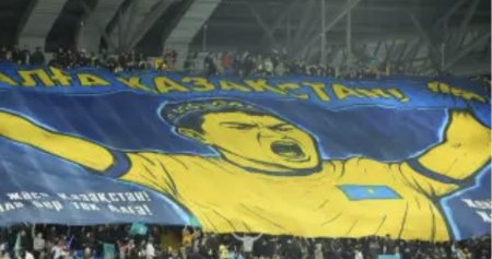 Қазақстан құрамасы әлем чемпионатының іріктеуінде Бельгиямен тең түсті