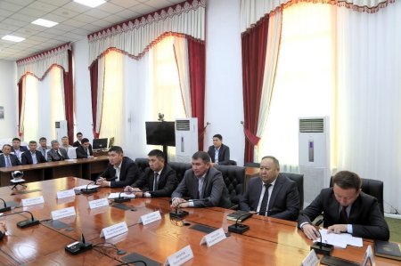 «ҚЫС–2025» ОҚУ-ЖАТТЫҒУҒА ДАЙЫНДЫҚ БАРЫСЫ ПЫСЫҚТАЛДЫ