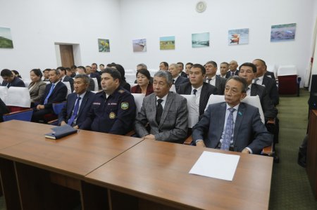 БАҒА ТҰРАҚТЫЛЫҒЫ МЕН ҚАРЖЫ ИГЕРУ МӘСЕЛЕЛЕРІ БАСТЫ НАЗАРДА