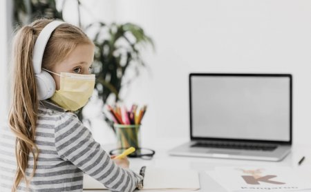 Тұмаудың өршуіне байланысты Қазақстанда оқушыларды онлайн оқуға ауыстырып жатыр