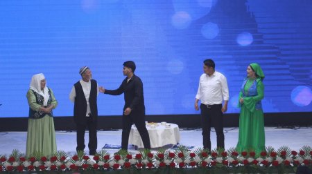 МӘДЕНИЕТ САЛАСЫНЫҢ ӘР БАСТАМАСЫ МАҢЫЗДЫ