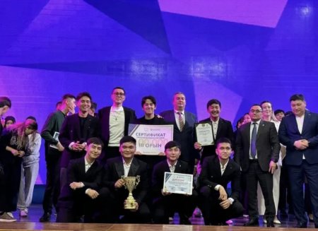 бөлісіңіз:  «Есірткіге қарсы – Әзіл» тақырыбында облыстық «Jaіdarman» жастар фестивалі өтті