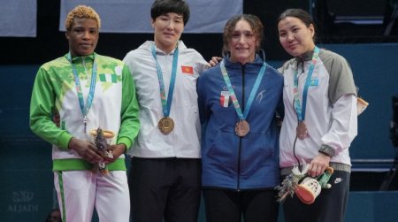 Эльмира Сыздыкова: Барлығы бапкердің жоспары бойынша өтті