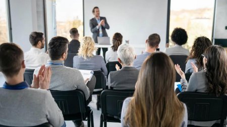 «БЖЗҚ» АҚ мамандары жинақтаушы зейнетақы жүйесі туралы бірегей шеберлік сабағын өткізеді