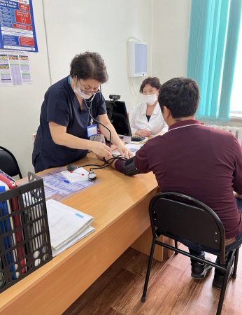 Ашық есік күні: МӘМС туралы барлық ақпарат