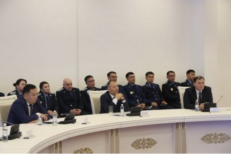 Қызылордада «Заң мен тәртіп – іс-қимылда. Құқықтық жаңғырту және құқық бұзушылықтардың алдын алу: теория және практика» тақырыбында ғылыми-тәжірибелік конференция өтті