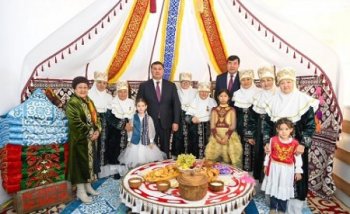 Бестам ауылында 150 орындық клуб ашылды