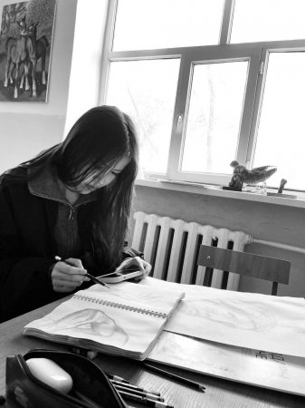 ТОЛҚЫННЫҢ ТҮСТЕРІНЕ ТІЛ БІТКЕНДЕ...