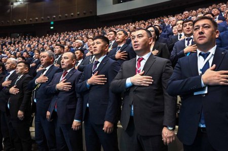 Ауыл әкімдері диалог платформасы және технологиялық жаңғыру – ел дамуының негізгі драйвері