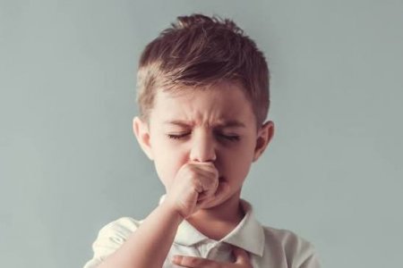 Көкжөтел - балалар инфекциясы