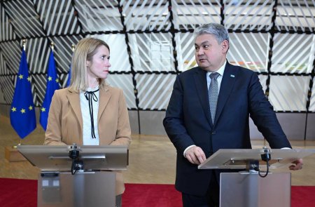 Бүгін Қазақстан мен Еуропалық одақ визалық режимді жеңілдету жөніндегі келіссөздерді бастайды