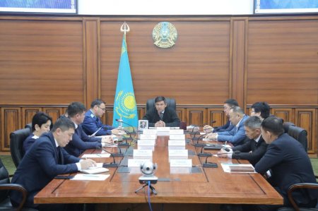 КӘМЕЛЕТКЕ ТОЛМАҒАНДАРДЫҢ ҚҰҚЫҚТАРЫН ҚОРҒАУ – БАСТЫ МІНДЕТ