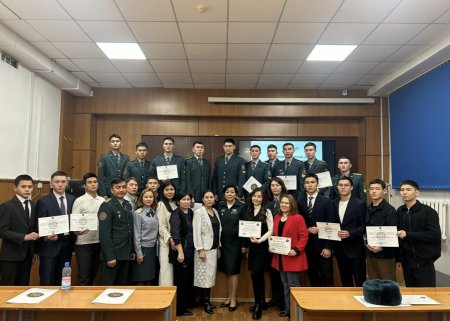 «БАУЫРЖАН МОМЫШҰЛЫ – ӘСКЕРИ ӘДЕБИЕТ ПЕН ӘСКЕРИ ҒЫЛЫМ ШЫРАҒЫ»