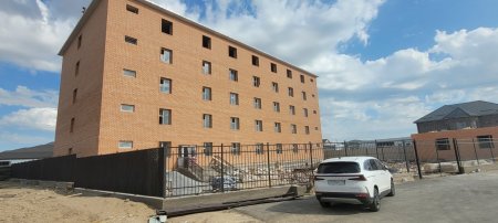 Қызылорда облысында мемлекеттік тапсырыс аясындажаңа студенттік жатақхана іске қосылды