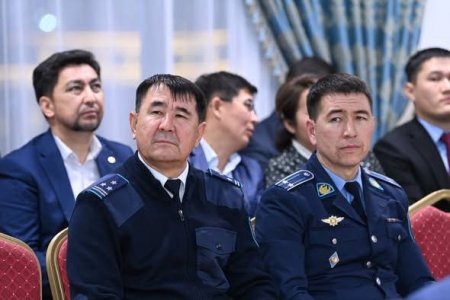 ҚЫЛМЫСТЫҢ АЛДЫН АЛУ БАҒЫТЫНДАҒЫ ВЕДОМСТВОАРАЛЫҚ КОМИССИЯ ОТЫРЫСЫ ӨТТІ