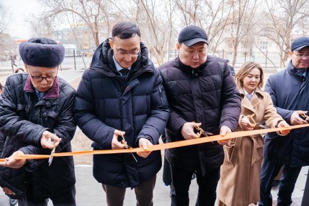 Қызылордада балалар оңалту орталығы ашылды