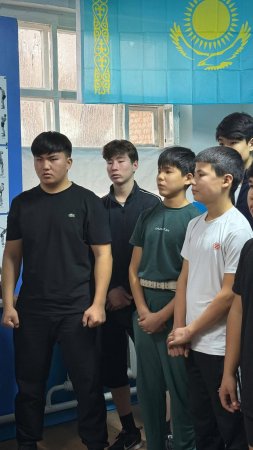 «Қылмыссыз өмір – кемел келешек»