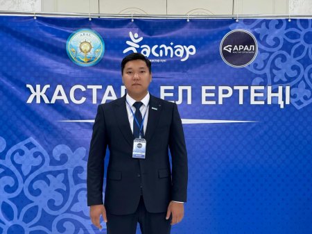 Айдос МАРАТҰЛЫ: «ЖАС КӘСІПКЕРЛЕР – ӨҢІР ДАМУЫНЫҢ КӨРСЕТКІШІ»