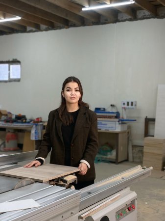 ЖИҺАЗ ӨНДІРІСІНДЕГІ ЖАҢА ЕСІМ