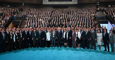 АУЫЛ ӘКІМДЕРІНІҢ ДИАЛОГ-ПЛАТФОРМАСЫ – ЕЛ ДАМУЫ ЖОЛЫНДАҒЫ МАҢЫЗДЫ ҚАДАМ