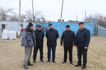 ҚҰРЫЛЫС НЫСАНДАРЫ ПАРТИЯ БАҚЫЛАУЫНДА