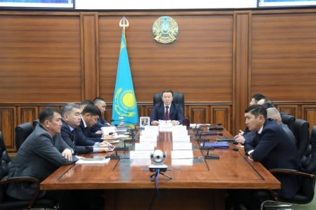 БІРҚАТАР МІНДЕТТЕР ПЫСЫҚТАЛДЫ