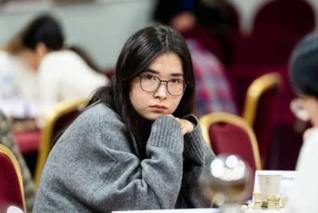 20 жастағы қазақстандық шахматшы халықаралық турнирде күміс жүлде жеңіп алды