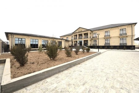 ӘЙТЕКЕ БИ КЕНТІНДЕ ЖАҢА ҚОНАҚҮЙ АШЫЛДЫ