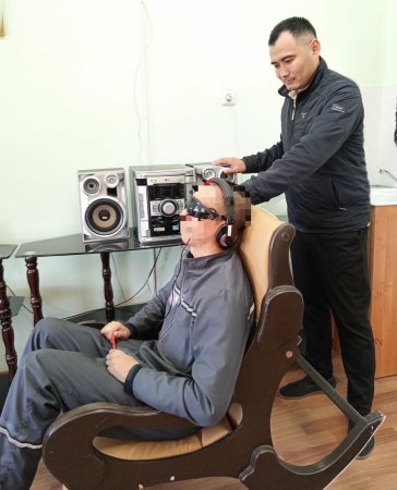 ҚАЖД №60 МЕКЕМЕСІНДЕ СОТТАЛҒАНДАРҒА ЖЕКЕ ПСИХОЛОГИЯЛЫҚ ТЕРАПИЯ ӨТІЛДІ